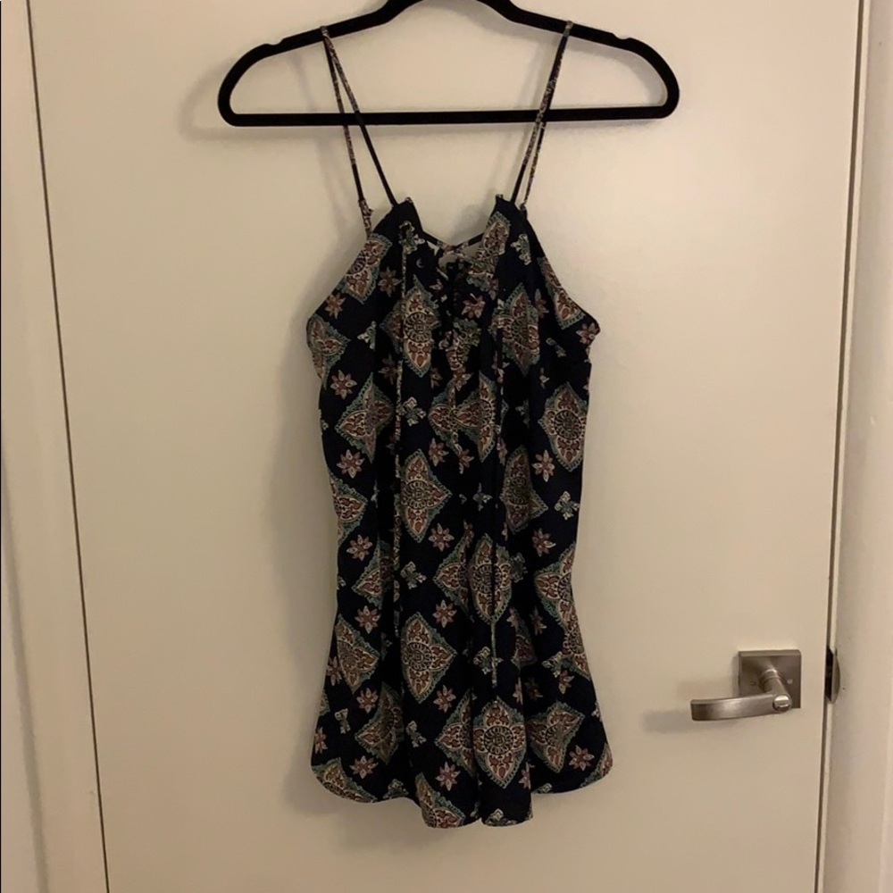 Boutique romper. Size medium.